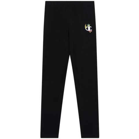 Legginsy dla dzieci Champion czarne 405222 KK001 M Champion