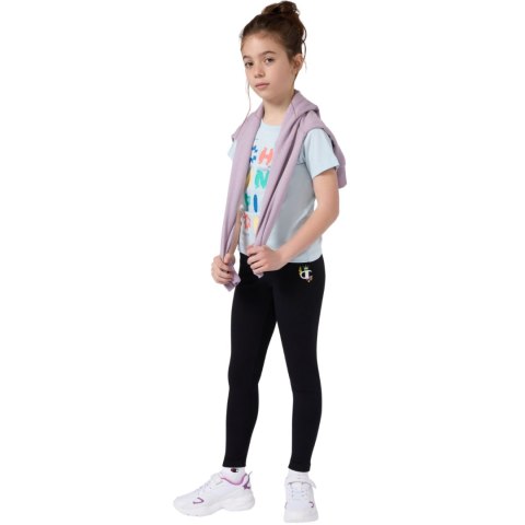 Legginsy dla dzieci Champion czarne 405222 KK001 M Champion