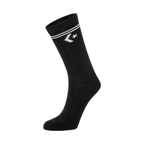 Skarpety Converse 2 pak czarne E1025B 43-46 Converse
