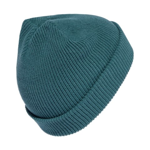 Czapka adidas Essentials Cuffed zielona JY3078 Dorośli M/L Adidas
