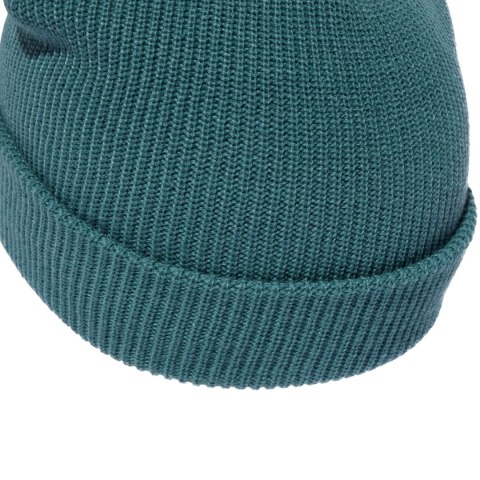 Czapka adidas Essentials Cuffed zielona JY3078 Dorośli M/L Adidas