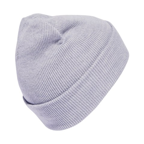 Czapka adidas New Logo Beanie Cuff szara JX5746 Dorośli M/L Adidas