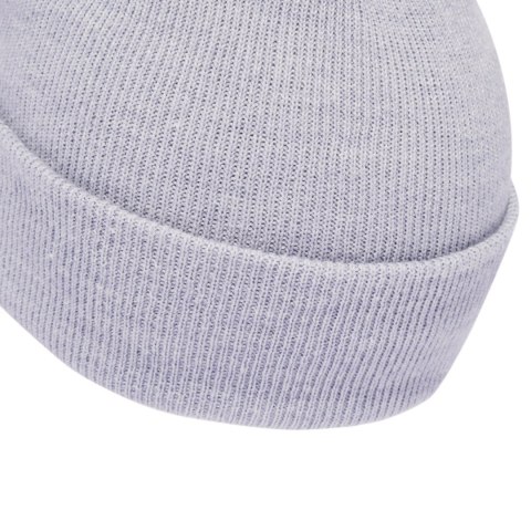 Czapka adidas New Logo Beanie Cuff szara JX5746 Dorośli M/L Adidas