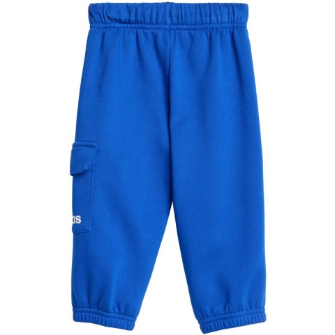 Dres dla dzieci adidas Essentials Joggers niebieski JE1381 74cm Adidas