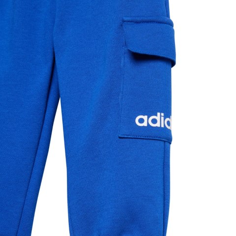 Dres dla dzieci adidas Essentials Joggers niebieski JE1381 74cm Adidas