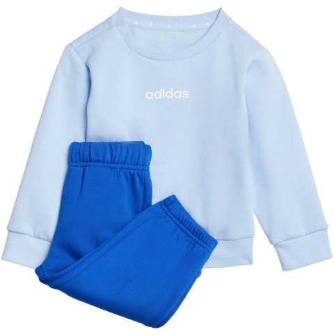 Dres dla dzieci adidas Essentials Joggers niebieski JE1381 80cm Adidas