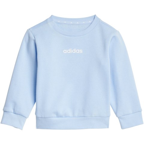 Dres dla dzieci adidas Essentials Joggers niebieski JE1381 80cm Adidas