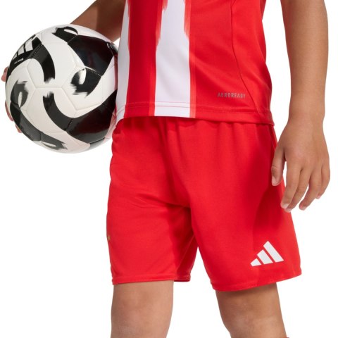 Komplet sportowy dla dzieci adidas FC Bayern 25/26 Home czerwony JN8510 110cm Adidas