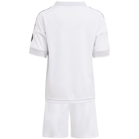 Komplet sportowy dla dzieci adidas Real Madrid 25/26 Home biały JN8870 92cm Adidas