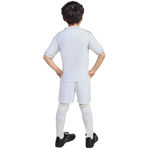 Komplet sportowy dla dzieci adidas Real Madrid 25/26 Home biały JN8870 92cm Adidas