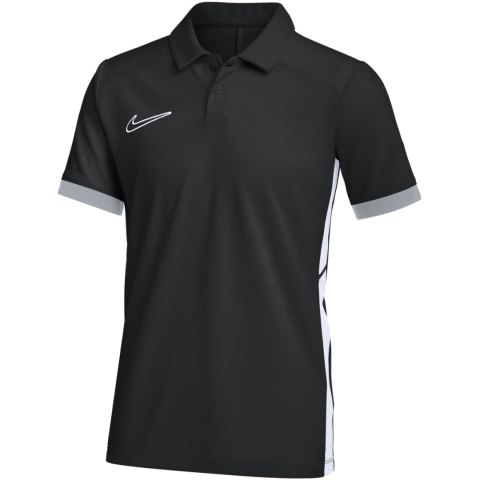 Koszulka dla dzieci Nike Dri-Fit Academy 25 SS Polo czarna FZ9763 010 XL Nike Team