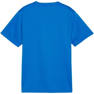 Koszulka dla dzieci Puma TeamGoal Jersey niebieska 658637 02 128cm Puma