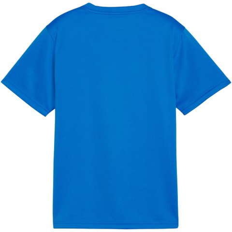 Koszulka dla dzieci Puma TeamGoal Jersey niebieska 658637 02 128cm Puma