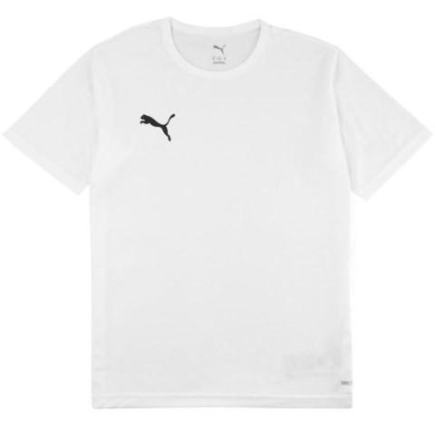 Koszulka dla dzieci Puma teamRISE Matchday biała 706284 04 152cm Puma