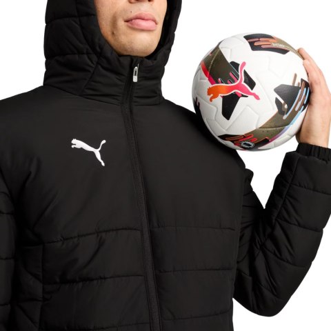 Kurtka męska Puma Team Additions Hooded Padded czarna 659795 03 2XL Puma