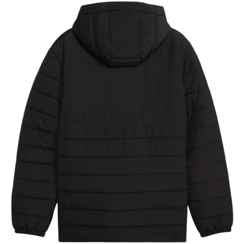Kurtka męska Puma Team Additions Hooded Padded czarna 659795 03 L Puma