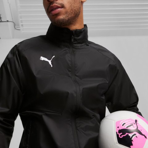 Kurtka męska Puma Team Goal All Weather czarna 659038 03 L Puma