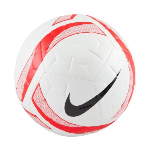 Piłka nożna Nike Academy Superlight biało-czerwona HV6345 100 3 Nike Team