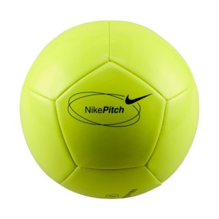 Piłka nożna Nike Pitch Team 25 żółta HV6337 702 3 Nike Team