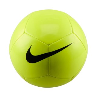 Piłka nożna Nike Pitch Team 25 żółta HV6337 702 3 Nike Team