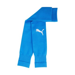 Rękawy piłkarskie Puma Team Goal niebieskie 706028 02 43-46 Puma