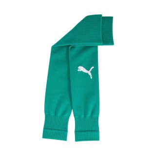 Rękawy piłkarskie Puma Team Goal zielone 706028 05 39-42 Puma