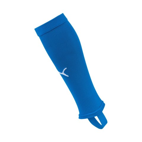 Rękawy piłkarskie Puma Team Liga Stirrup niebieskie 703439 02 43-46 Puma