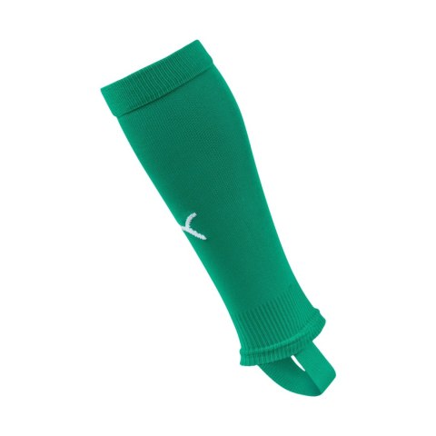 Rękawy piłkarskie Puma Team Liga Stirrup zielone 703439 05 35-38 Puma