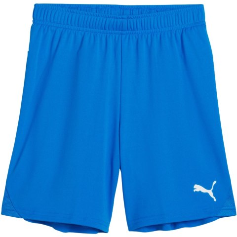 Spodenki dla dzieci Puma Team Goal niebieskie 705753 02 152cm Puma