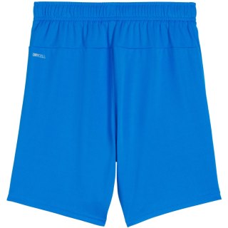 Spodenki dla dzieci Puma Team Goal niebieskie 705753 02 164cm Puma