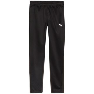 Spodnie dla dzieci Puma Team Goal Training czarne 658641 03 116cm Puma
