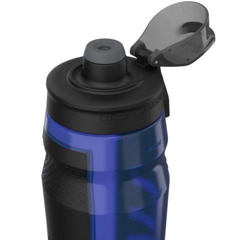 Bidon Under Armour Playmaker Squeeze 950 ml niebieski UA70320 1364836 400 Under Armour