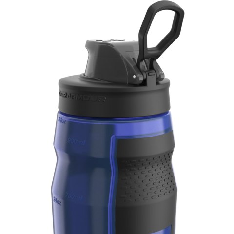 Bidon Under Armour Playmaker Squeeze 950 ml niebieski UA70320 1364836 400 Under Armour