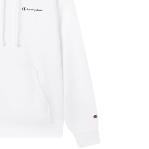 Bluza męska Champion Hooded Sweatshirt biała 221790 WW001 2XL Champion
