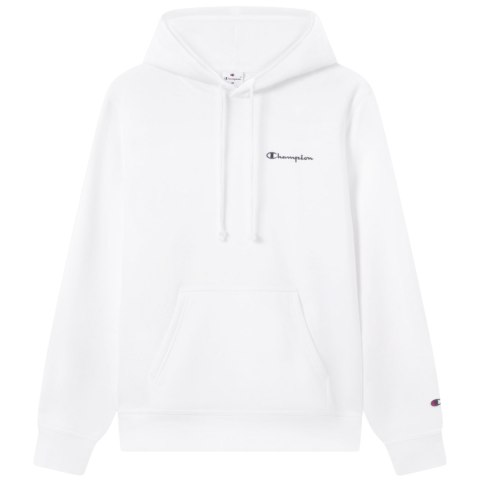 Bluza męska Champion Hooded Sweatshirt biała 221790 WW001 XL Champion