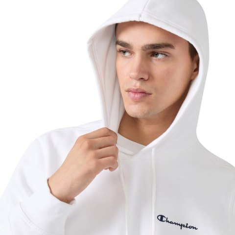 Bluza męska Champion Hooded Sweatshirt biała 221790 WW001 XL Champion