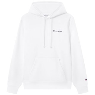 Bluza męska Champion Hooded Sweatshirt biała 221790 WW001 S Champion