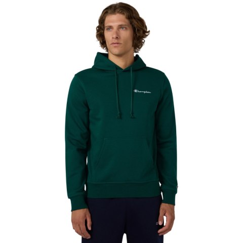 Bluza męska Champion Hooded Sweatshirt zielona 221790 GS584 XL Champion