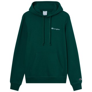 Bluza męska Champion Hooded Sweatshirt zielona 221790 GS584 XL Champion