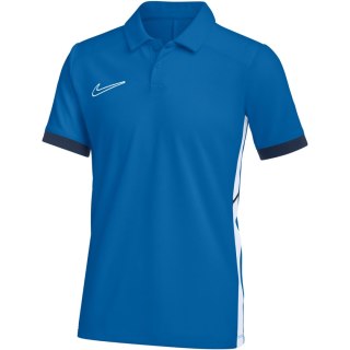 Koszulka dla dzieci Nike Dri-Fit Academy Polo niebieska FZ9763 463 L Nike Team