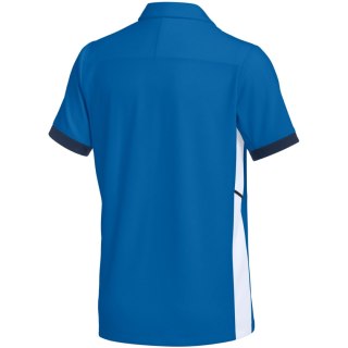 Koszulka dla dzieci Nike Dri-Fit Academy Polo niebieska FZ9763 463 S Nike Team