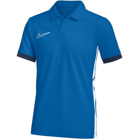 Koszulka dla dzieci Nike Dri-Fit Academy Polo niebieska FZ9763 463 XS Nike Team
