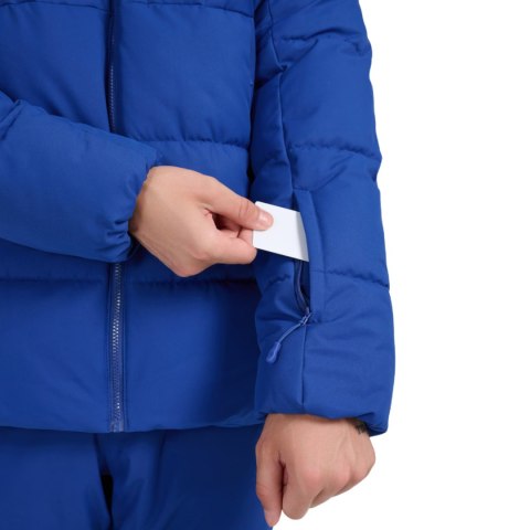 Kurtka narciarska męska 4F M0788 kobalt 4FWAW25TTJAM0788 36S XL 4F
