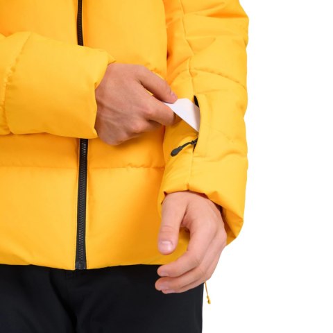 Kurtka narciarska męska 4F M0788 pomarańczowa 4FWAW25TTJAM0788 70S 2XL 4F