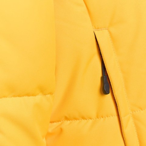 Kurtka narciarska męska 4F M0788 pomarańczowa 4FWAW25TTJAM0788 70S XL 4F