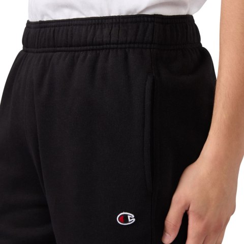 Spodnie męskie Champion Rib Cuff Pants czarne 220299 KK001 2XL Champion