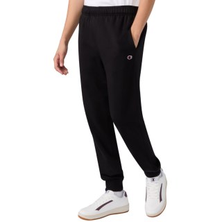 Spodnie męskie Champion Rib Cuff Pants czarne 220299 KK001 S Champion