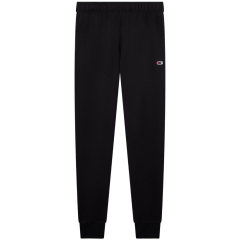 Spodnie męskie Champion Rib Cuff Pants czarne 220299 KK001 S Champion
