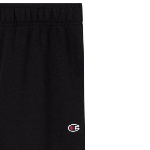Spodnie męskie Champion Rib Cuff Pants czarne 220299 KK001 S Champion