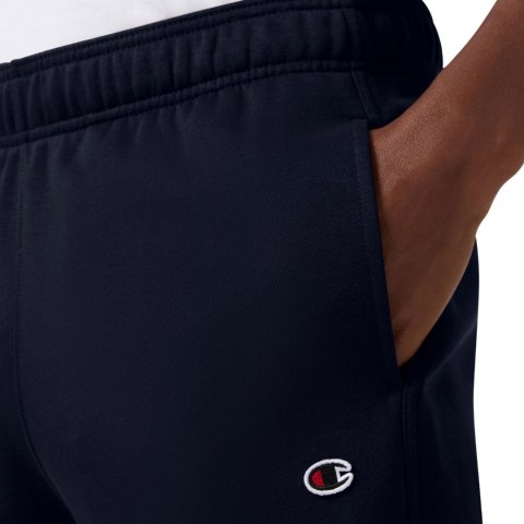 Spodnie męskie Champion Rib Cuff Pants granatowe 220299 BS501 XL Champion